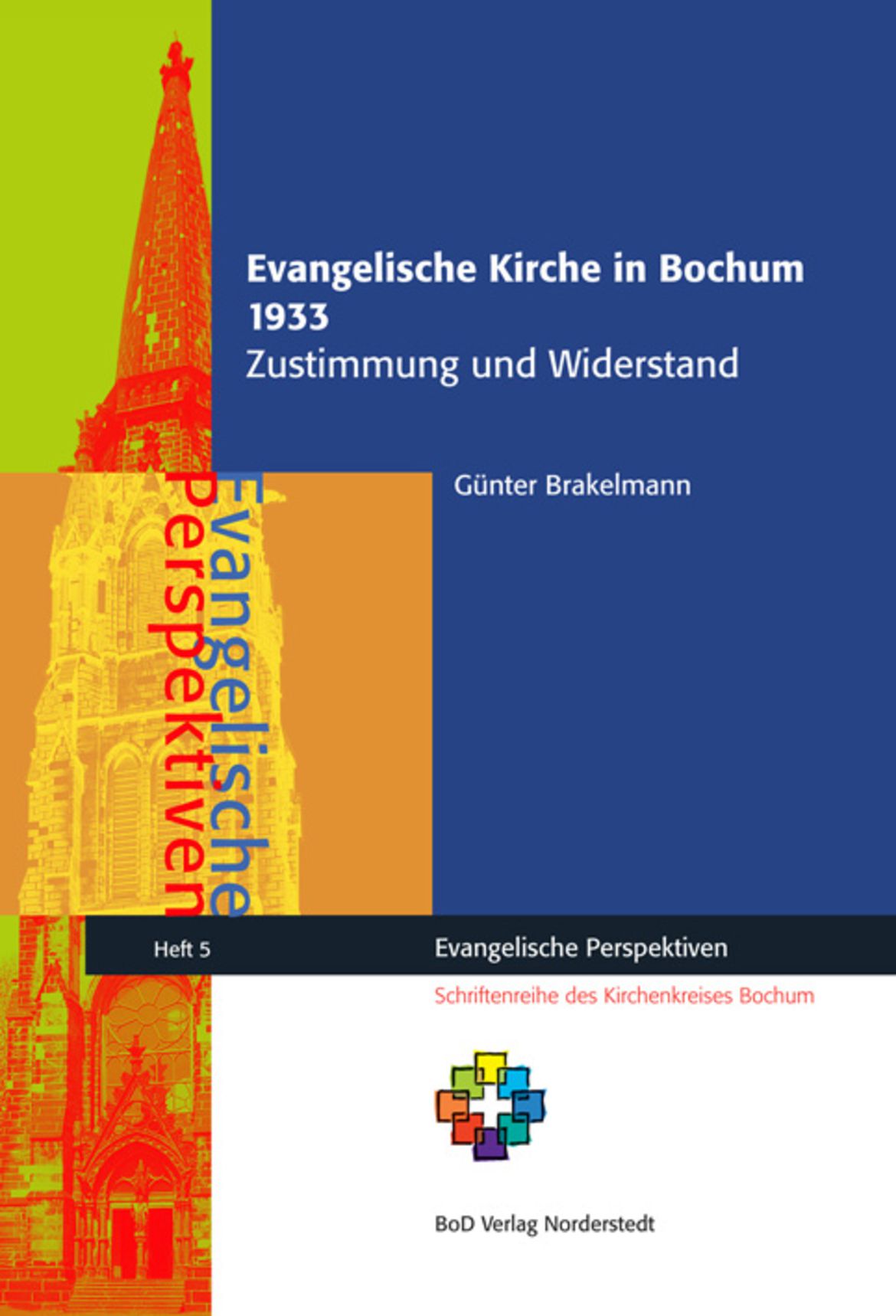 5 Ev Kirche in Bochum