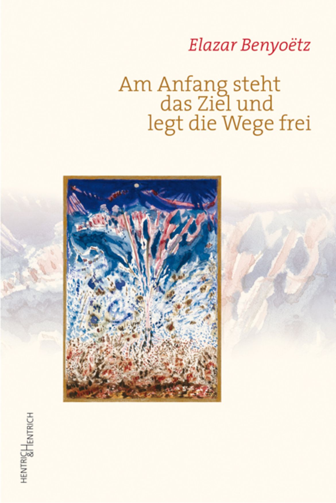 Buchtitel Am Anfang RGB