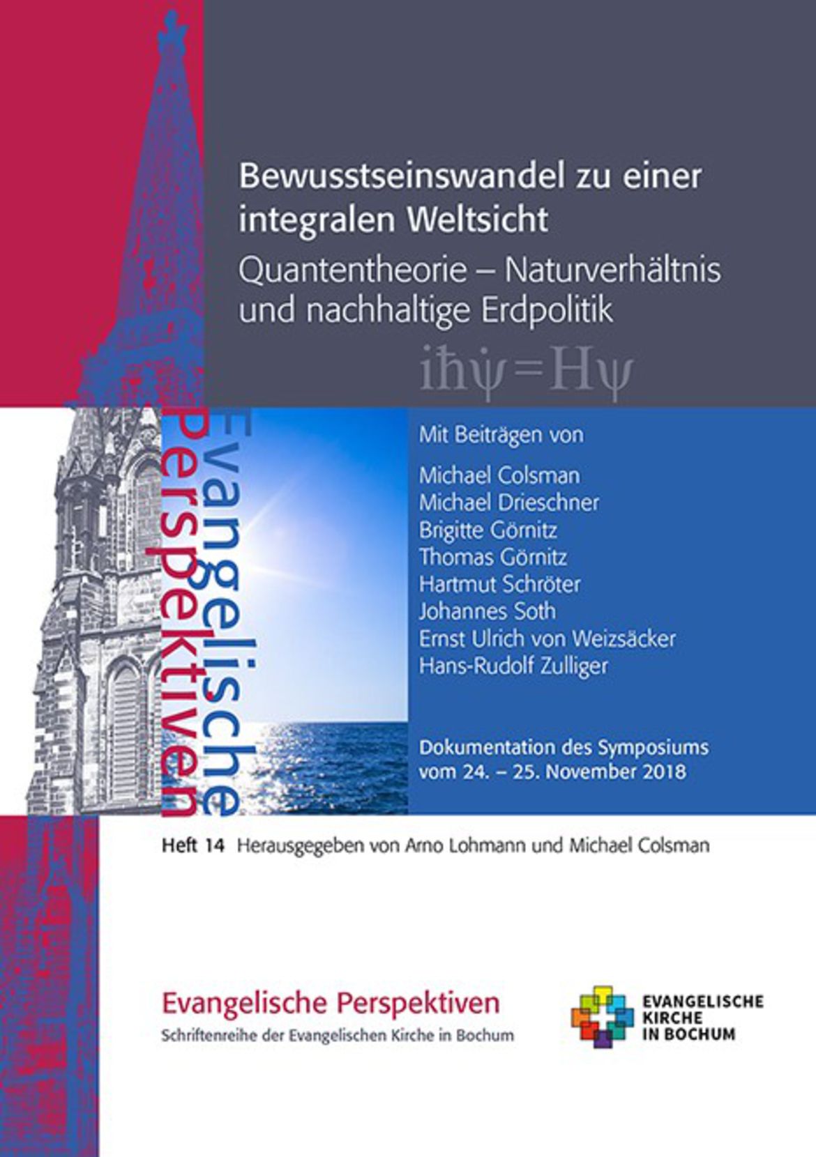 Evangelische Perspektiven 14