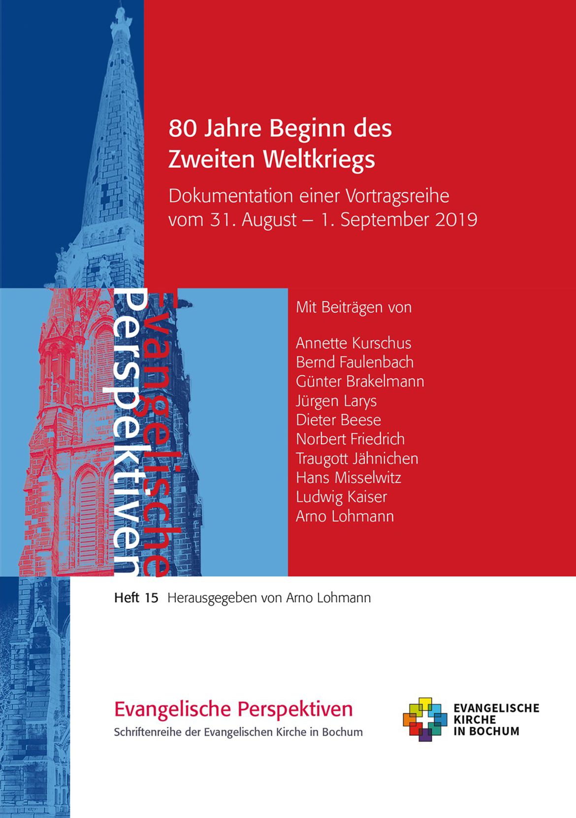 Evangelische Perspektiven 15