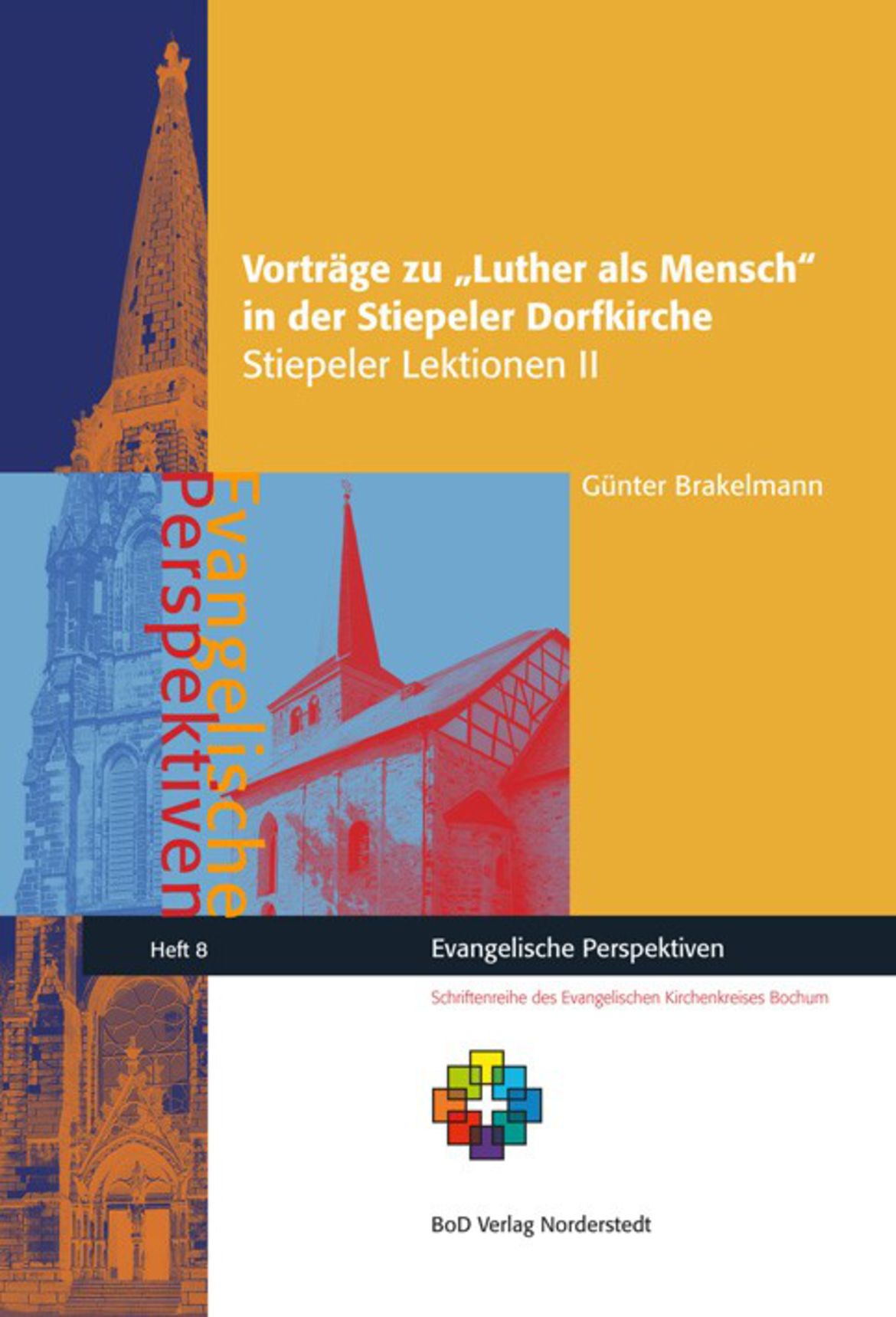 Evangelische Perspektiven 8