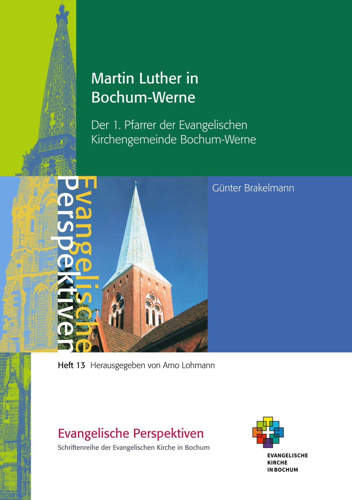 Martin Luther in Werne